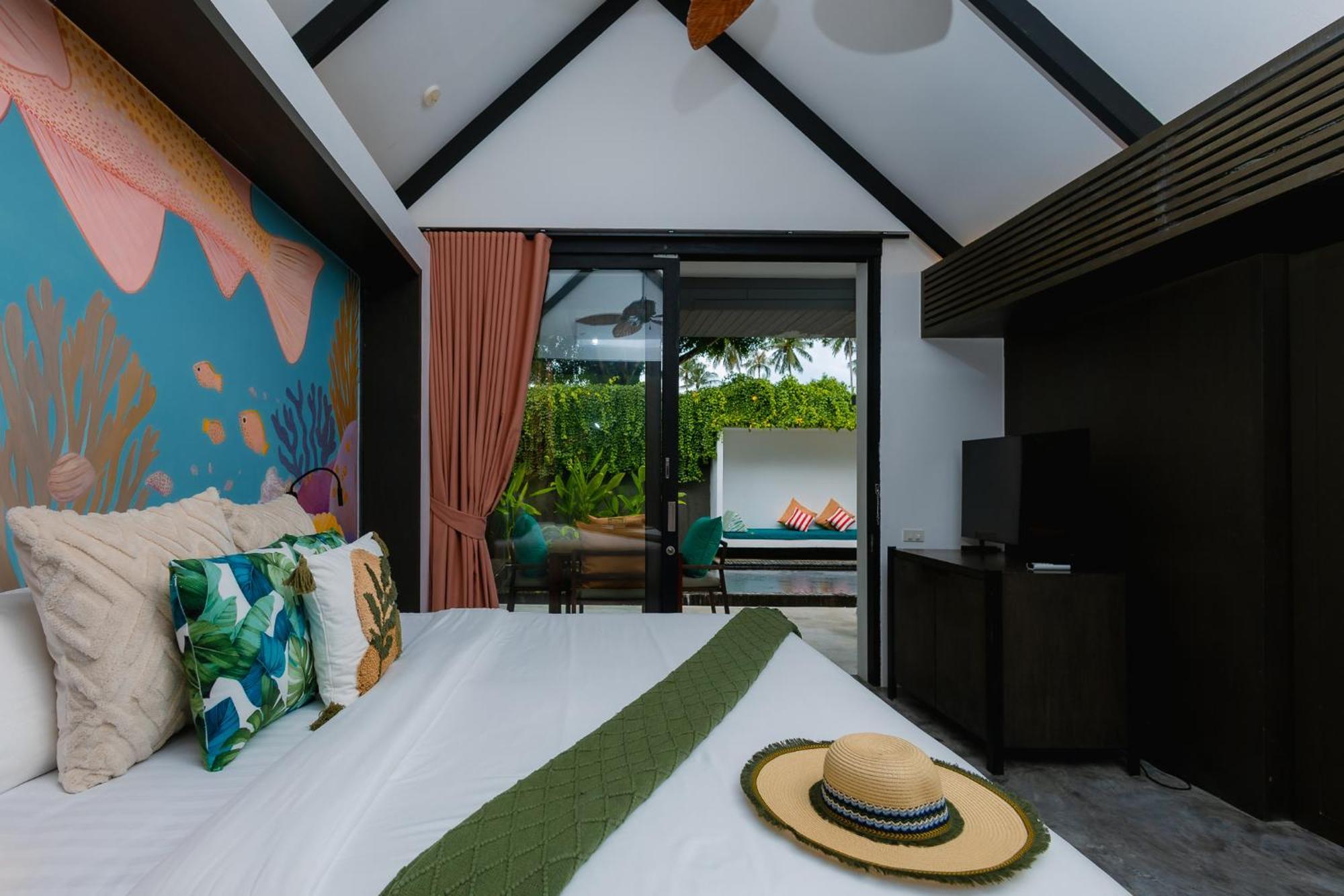 Tolani Resort Koh Samui Lamai Beach  Exterior photo
