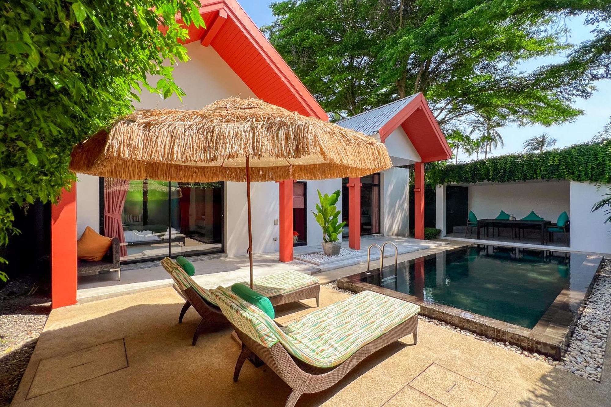 Tolani Resort Koh Samui Lamai Beach  Exterior photo